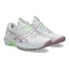  Giày Asics SOLUTION SPEED FF 4 ‘White/Morganite’ 1042A307-100 
