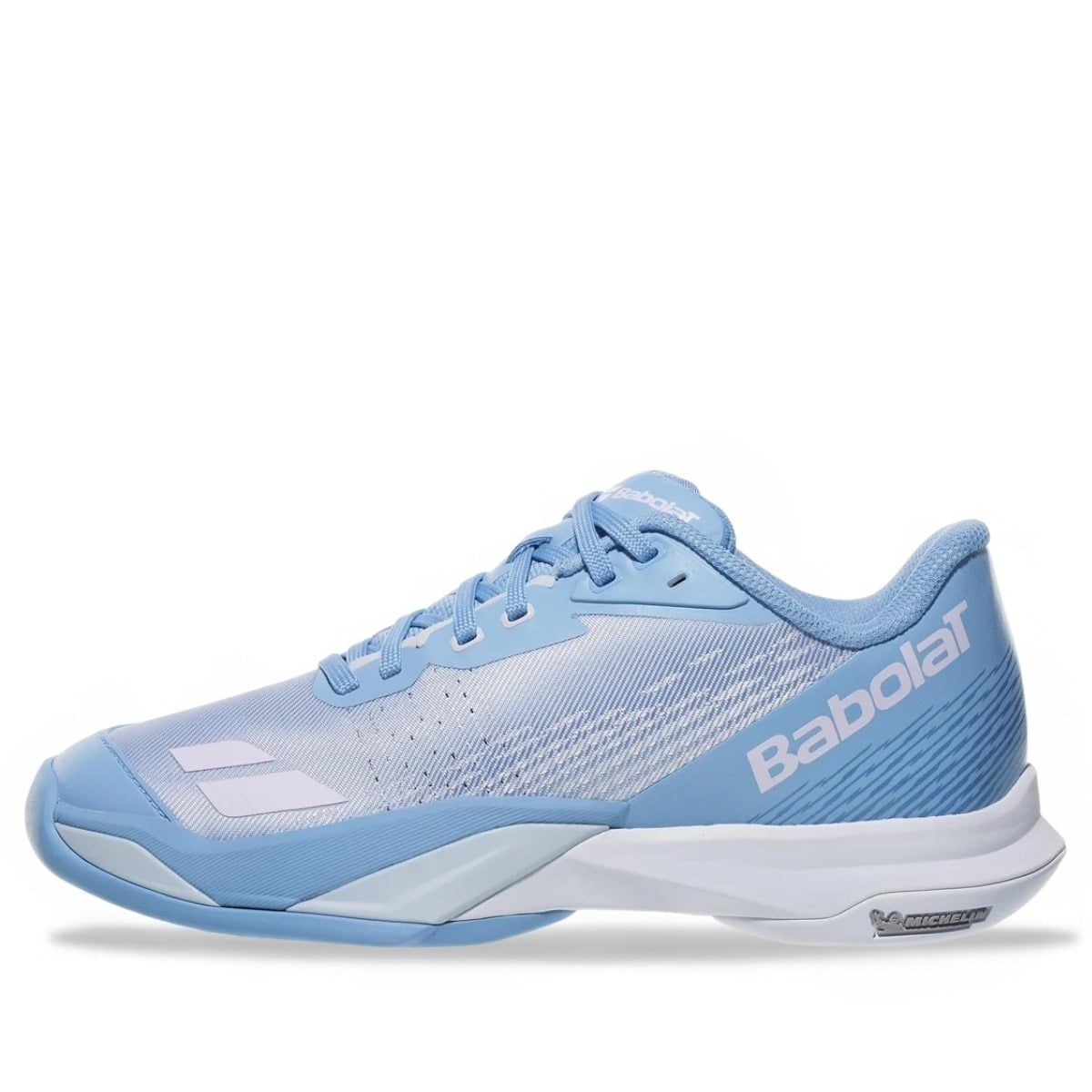  Giày Babolat Jet Mach 4 All Court ‘Lavender / White’ 31S26630B-4150 