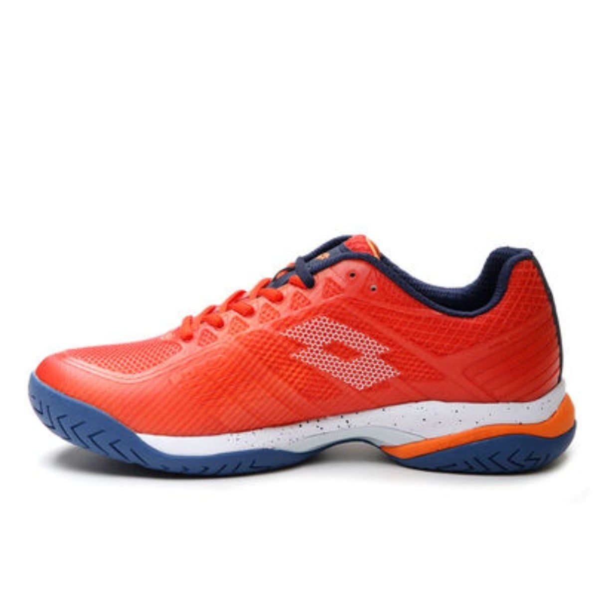  Giày Lotto Mirage 300 III SPD “Orange/White” LOTTE218992 