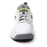  Giày Lotto MIRAGE 500 II ALR All Court White Silver 