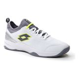  Giày Lotto MIRAGE 500 II ALR All Court White Silver 