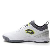  Giày Lotto MIRAGE 500 II ALR All Court White Silver 