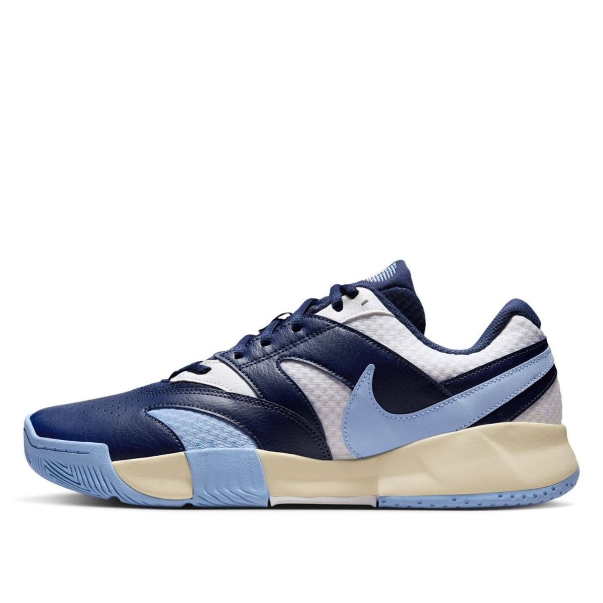  Giày Nike Court Lite 4 HC ‘White/Midnight Navy’ FD6574-103 