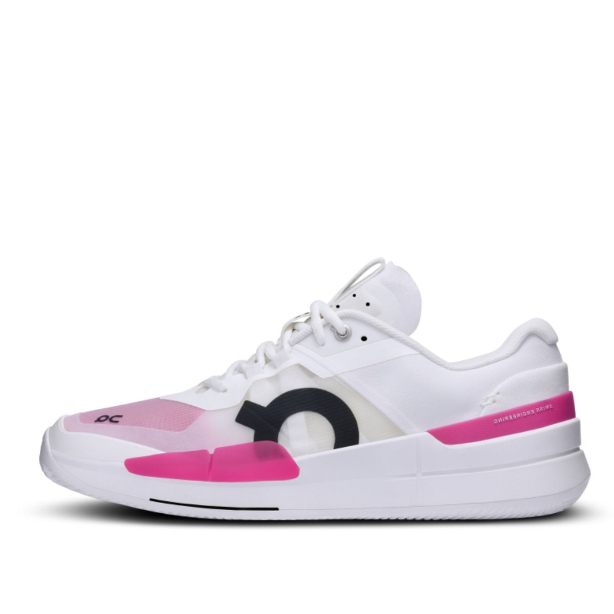  Giày On THE ROGER Pro 2 Clay ‘White & Pink’ 3ME10572626 