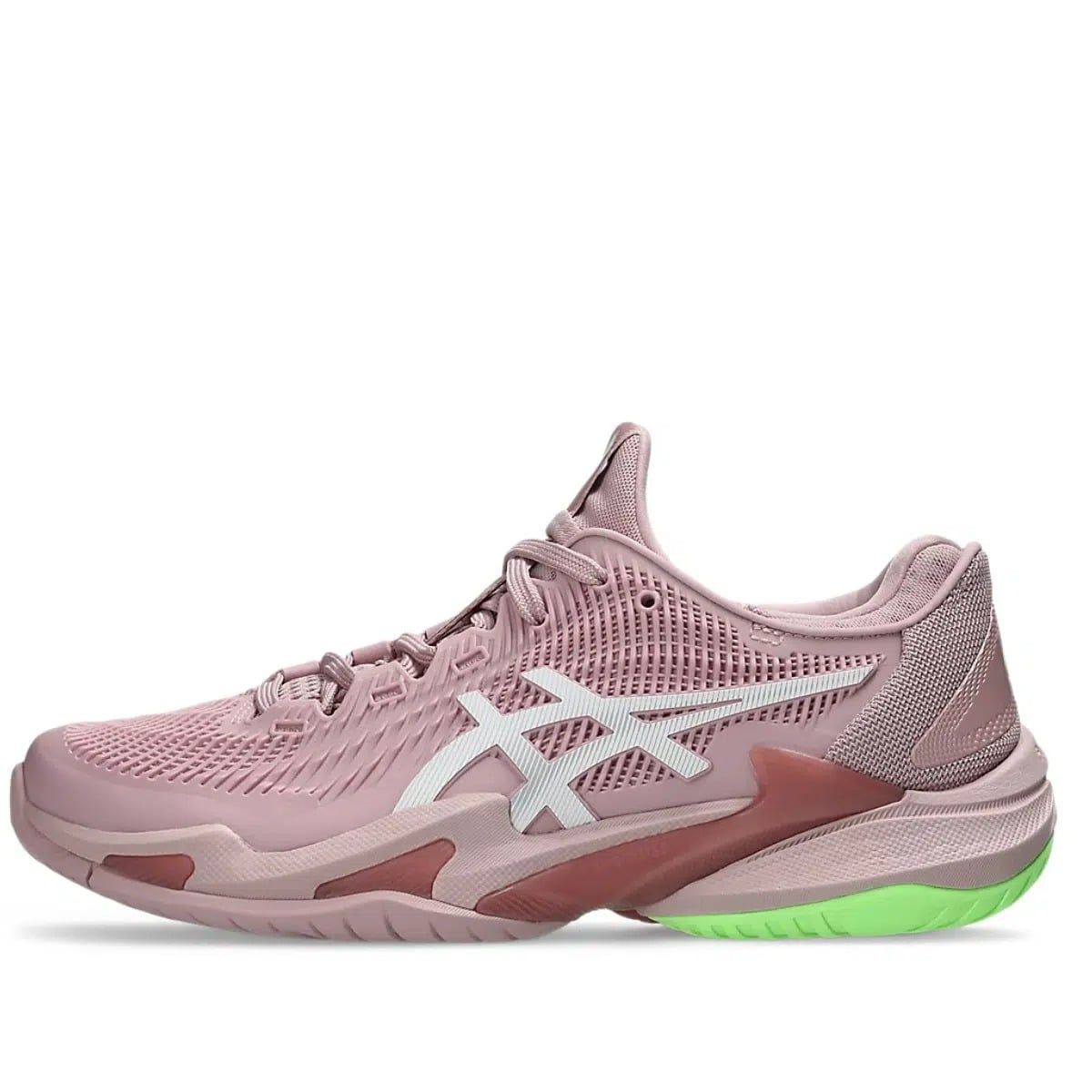  Giày Tennis/Pickleball Asics Court FF3 ”MORGANITE/WHITE” 1042A220-701 