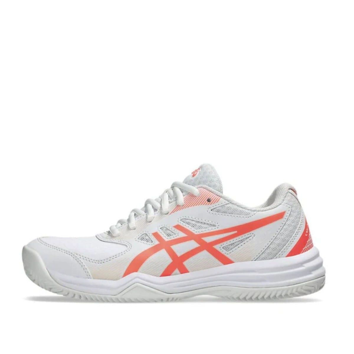  Giày Tennis/Pickleball ASICS Court Slide 3 Clay OC ‘White Sun Coral’ 1042A230-102 