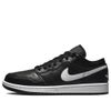  Giày (WMNS) Air Jordan 1 Low ‘Black White’ DV0990-001 