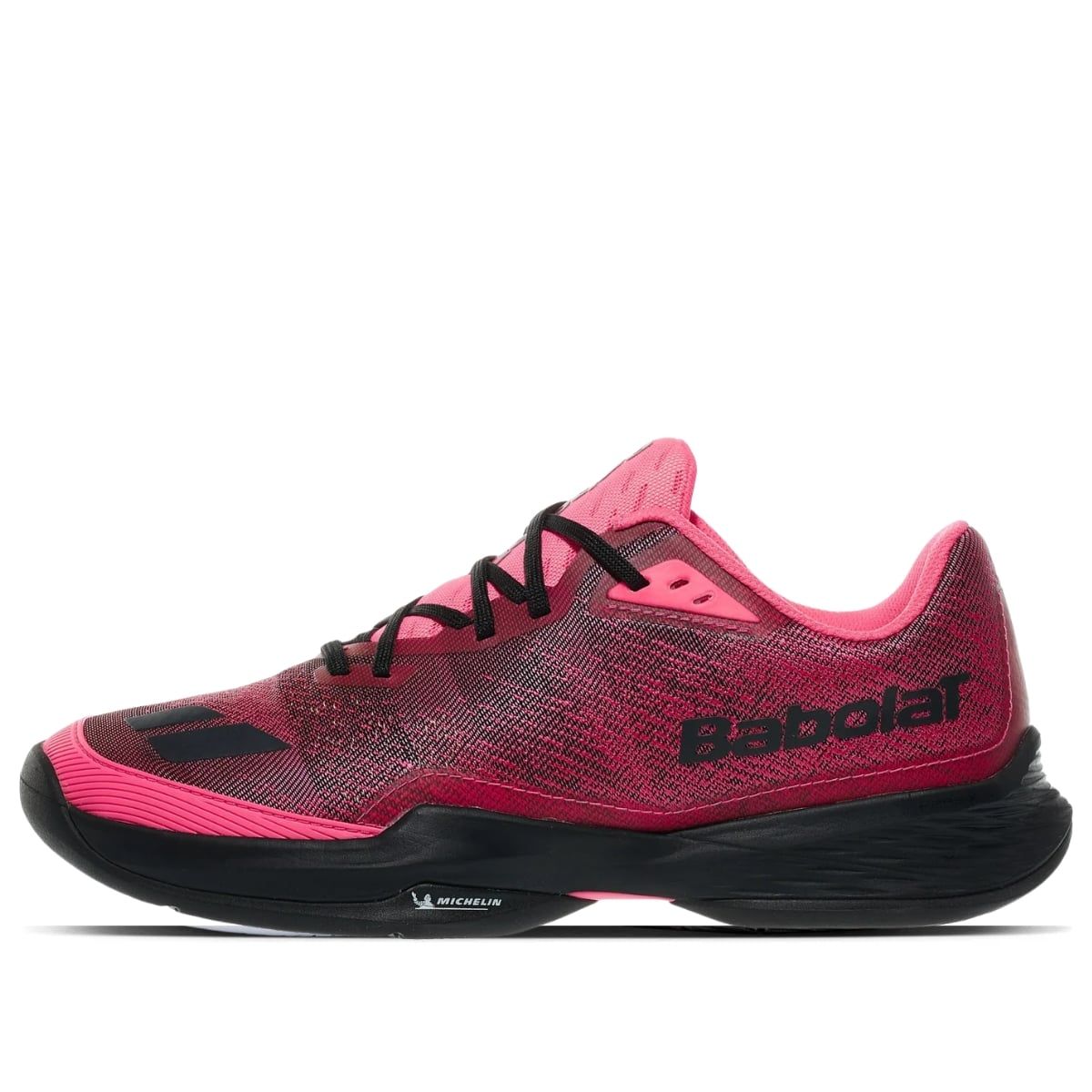  Giày Babolat Jet Mach ‘Pink Black’ 3A0F26B932-5086 