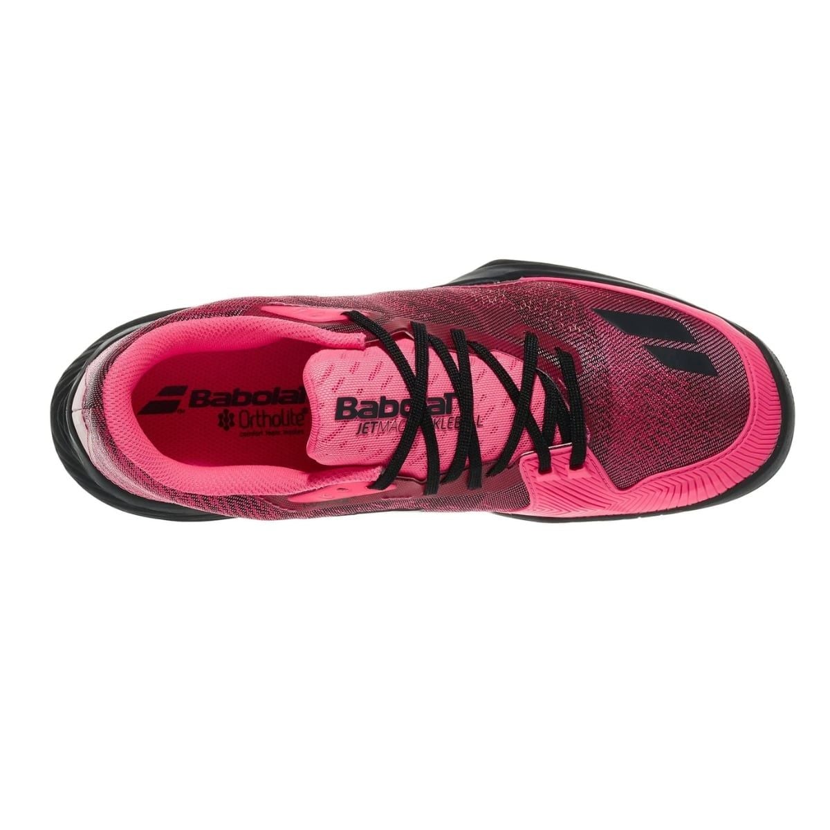  Giày Babolat Jet Mach ‘Pink Black’ 3A0F26B932-5086 