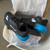  Giày Babolat SFX 4 ''Black Blue'' 3A0S26A973-2033 