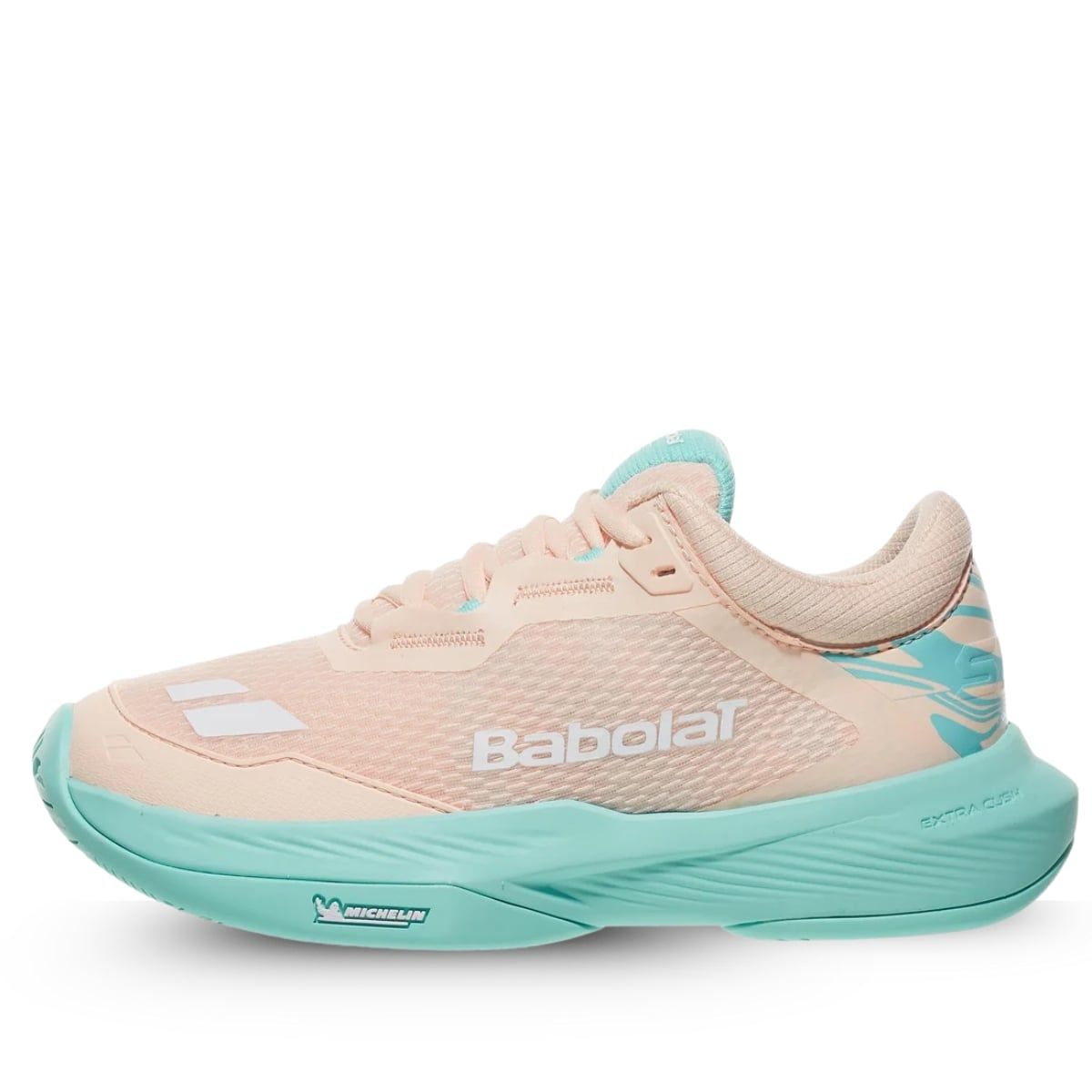  Giày Babolat SFX 4 All Court ‘Peach’ 31S26530C-5082 