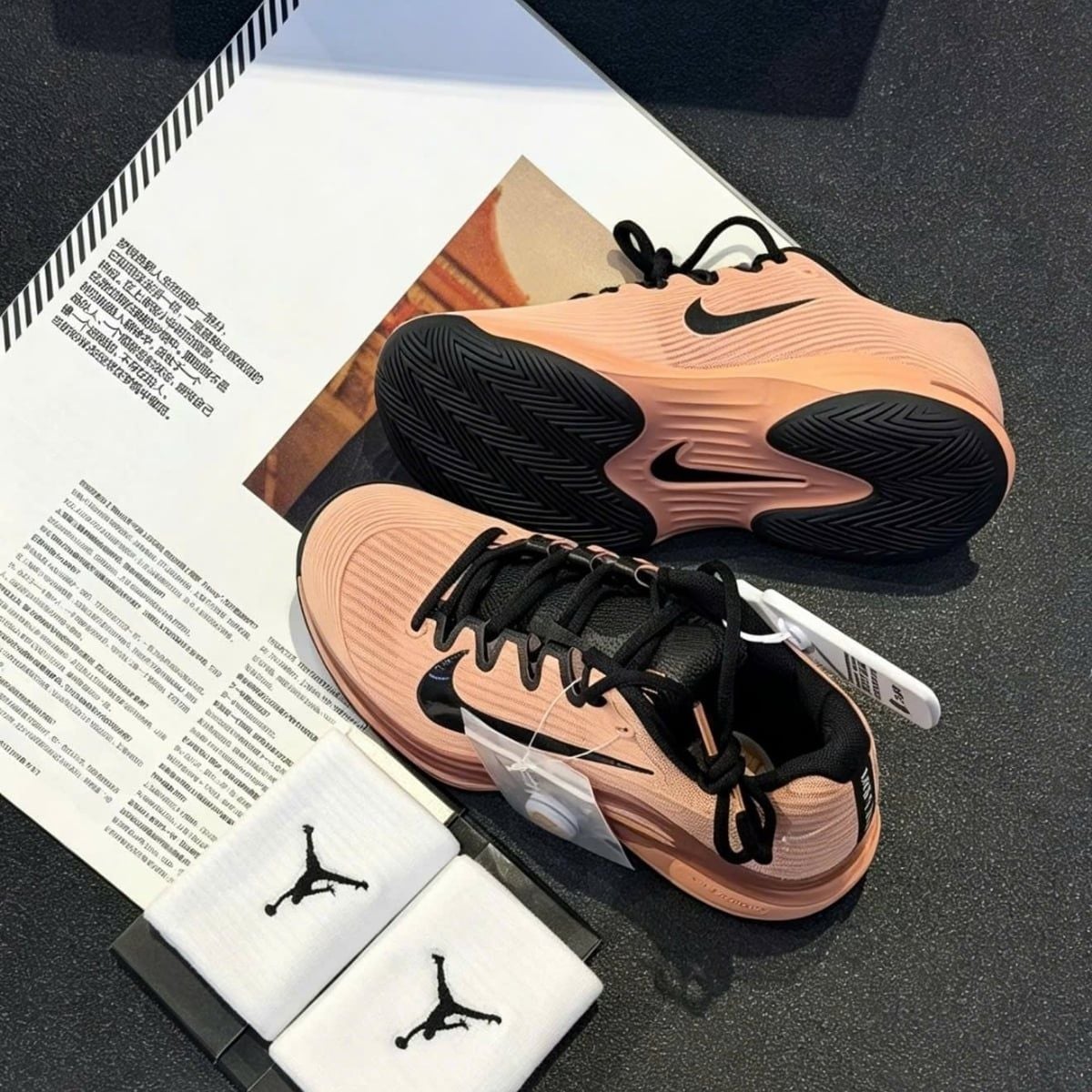  Giày Nike Vapor 12 PRM ‘Metallic Red Bronze’ IM4330-900 