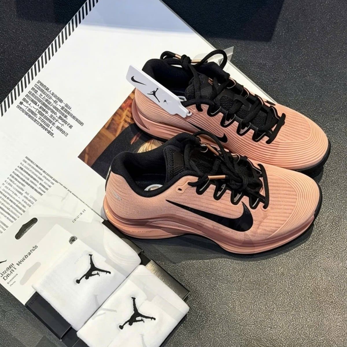  Giày Nike Vapor 12 PRM ‘Metallic Red Bronze’ IM4330-900 