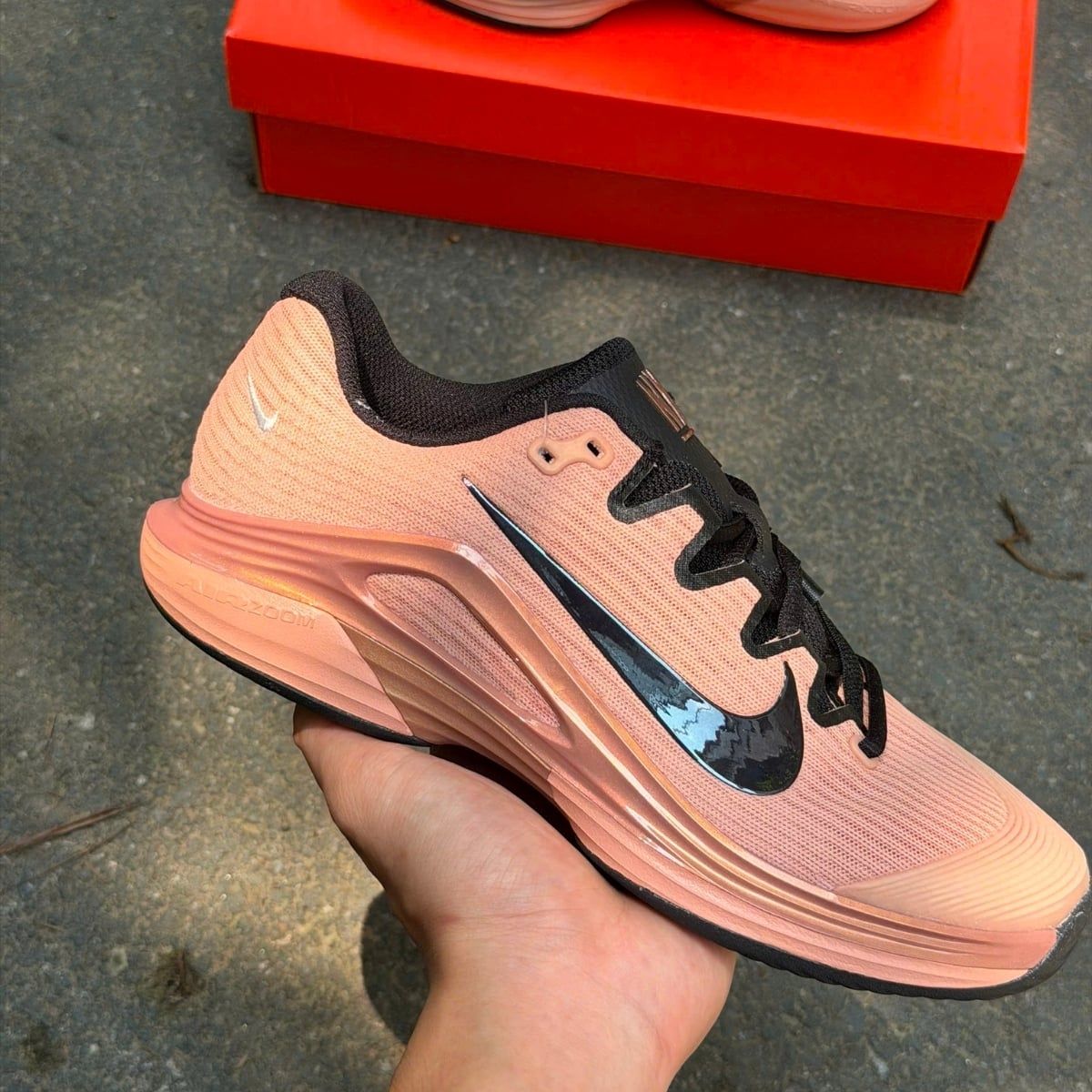 Giày Nike Vapor 12 PRM ‘Metallic Red Bronze’ IM4330-900 