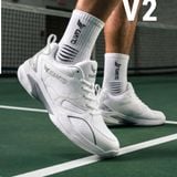  Giày Pickleball Kamito Brillant V2 Trắng KMGP260650 