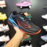  Giày Pickleball/Tennis Lotto Helena 'Black' Lotte260705B 