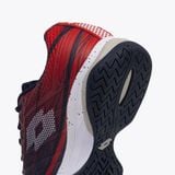  Giày Pickleball/Tennis Lotto Mirage 300 "Red/Navy" LOTTE260303N 
