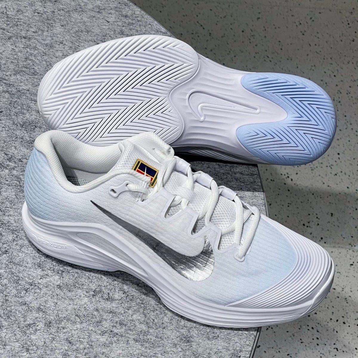  Giày Pickleball Nike Vapor 12 'Hydrogen Blue' IR8316-401 