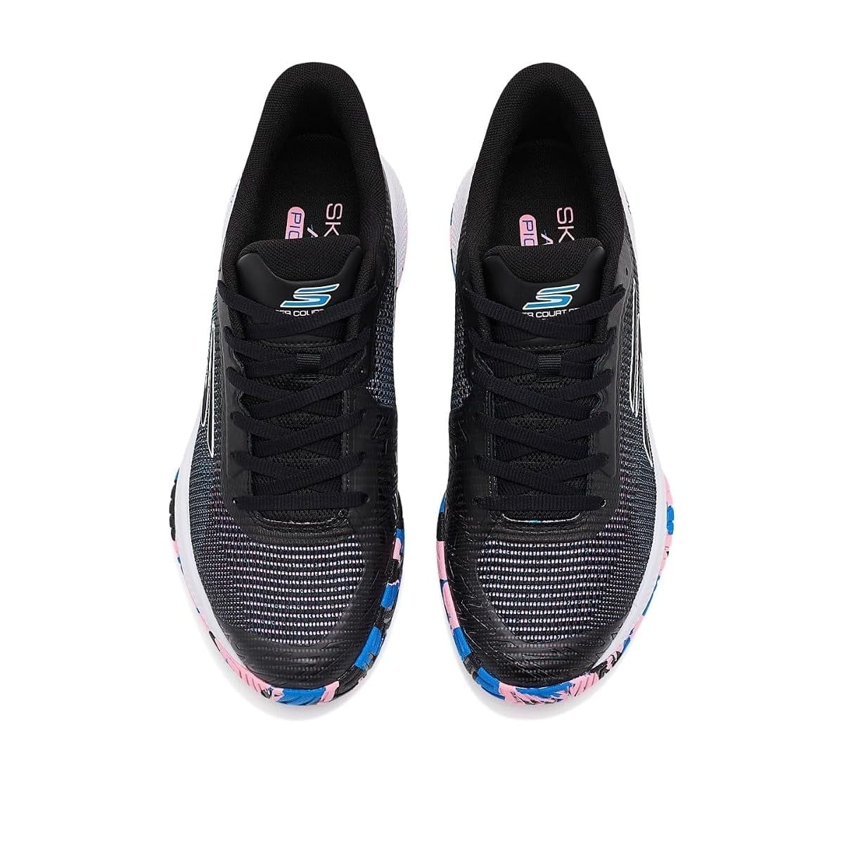  Giày Skechers Viper Court Pro 2.0 ‘Black’ 246109-BBLP 