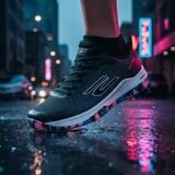  Giày Skechers Viper Court Pro 2.0 ‘Black’ 246109-BBLP 
