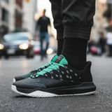  Giày Skechers Viper Court Rally 'Black/Aqua' 246110-BKAQ 