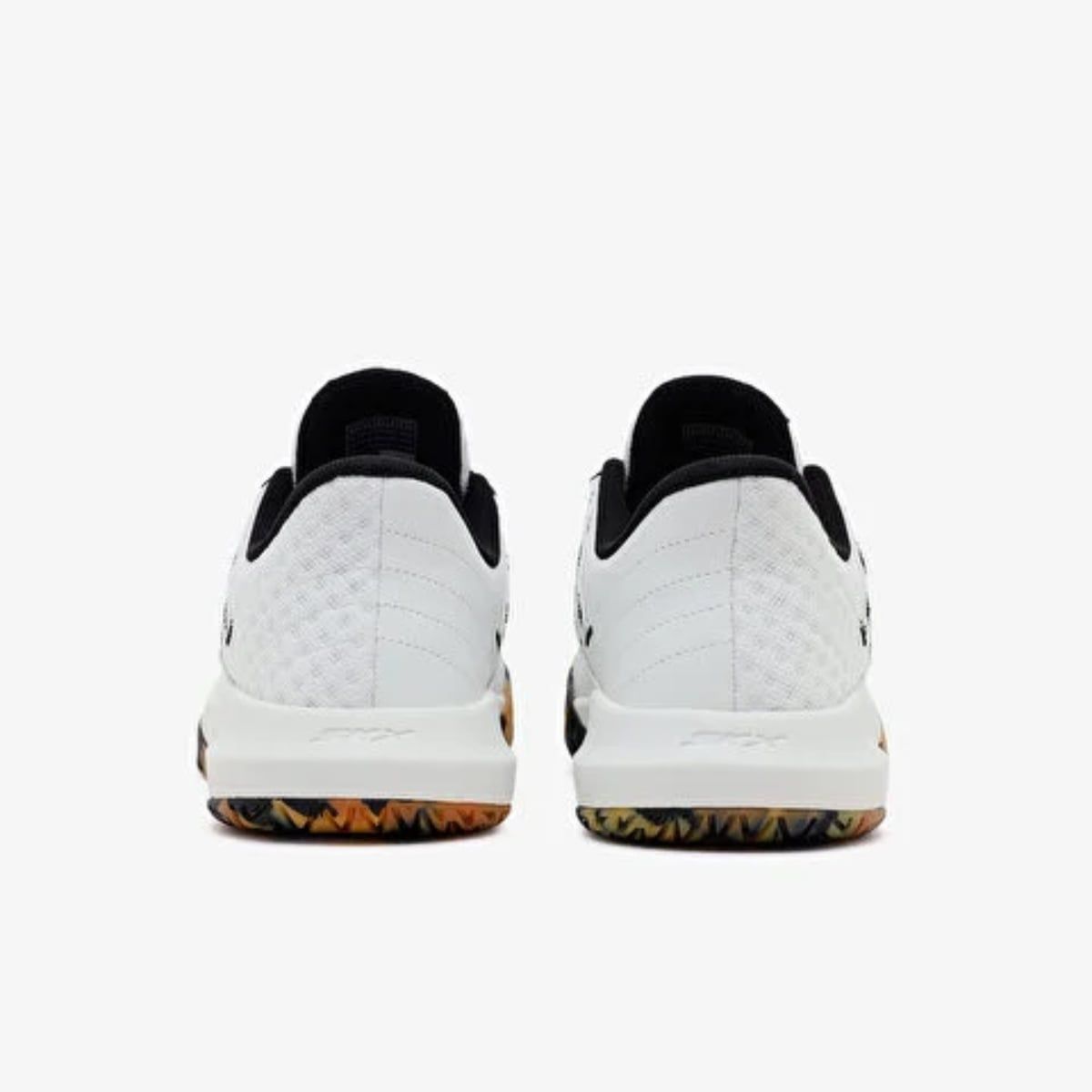  Giày Skechers Viper Court Rally 'White' 246110-WBK 