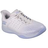  Giày Skechers Viper Court Reload 'Light Gray/Lavender' 172101-LGLV 