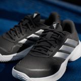  Giày Tennis/Pickleball adidas Gamecourt 3 'Core Black' KI3601 