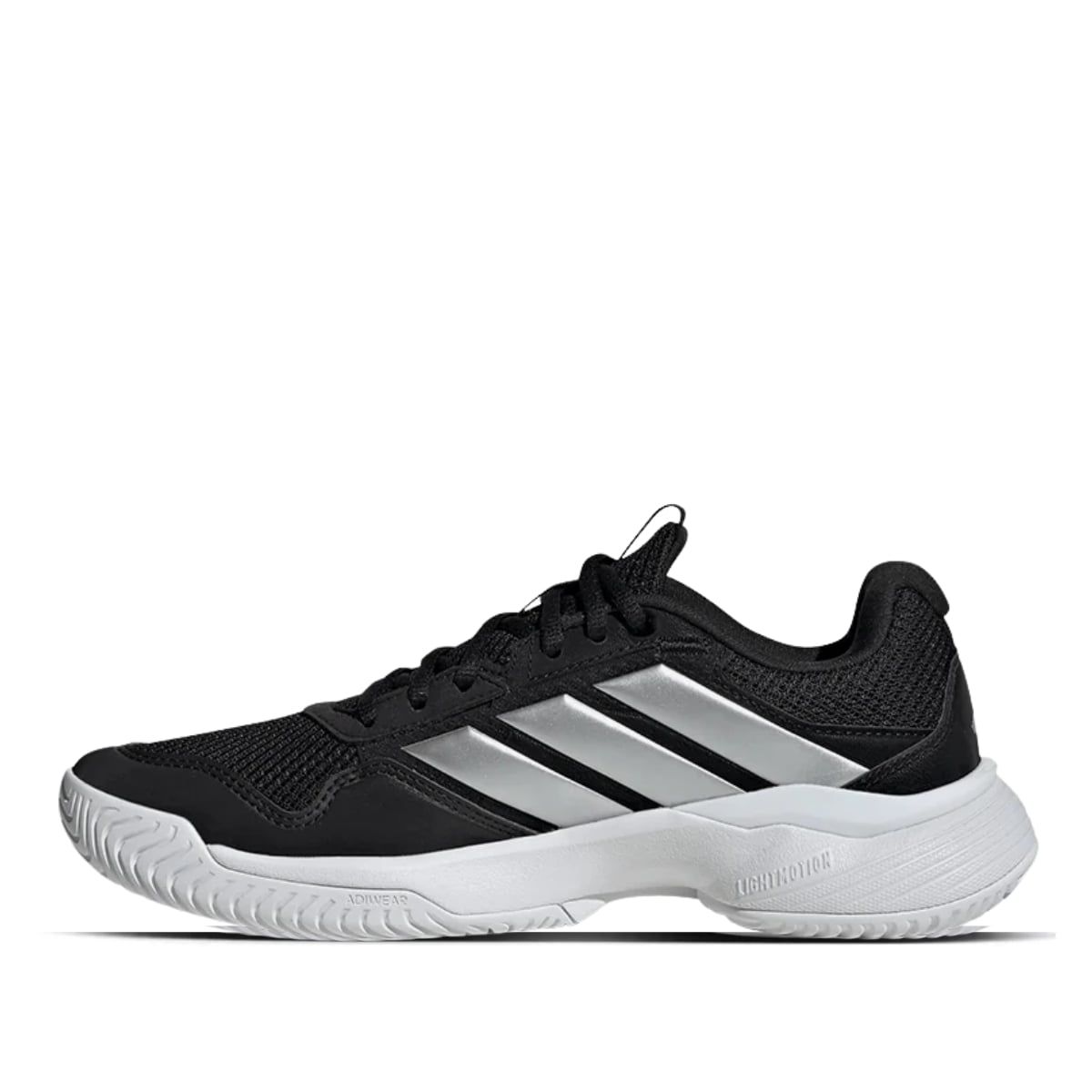  Giày Tennis/Pickleball adidas Gamecourt 3 'Core Black' KI3601 