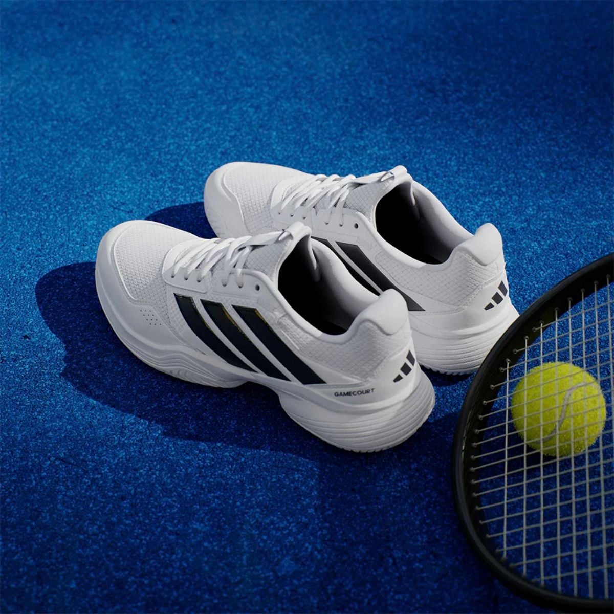  Giày Tennis/Pickleball adidas GameCourt 3 All Court 'Black' KI3595 