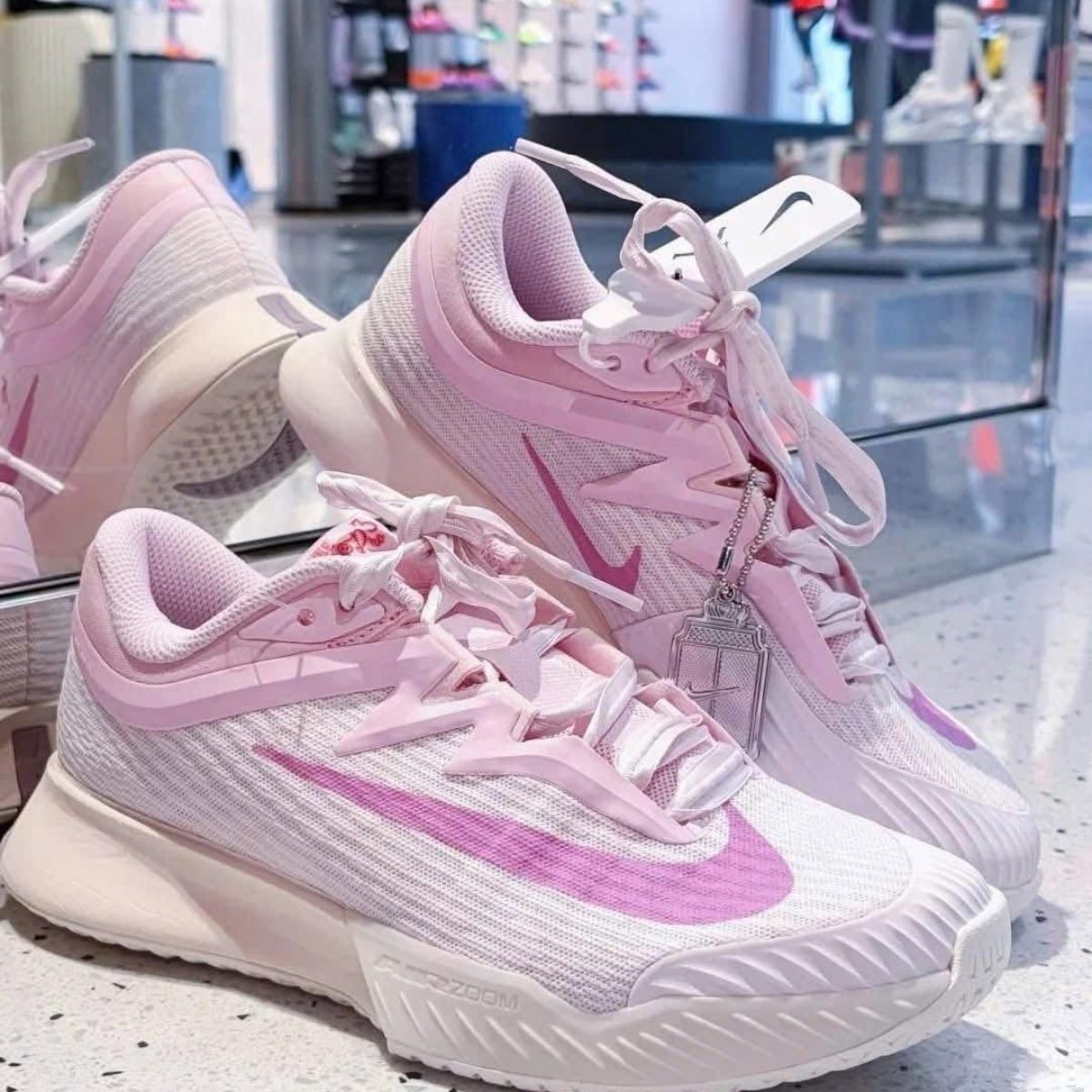  Giày Tennis/Pickleball Nike Vapor Pro 3 ‘Hot Lava’ HV1376-601 