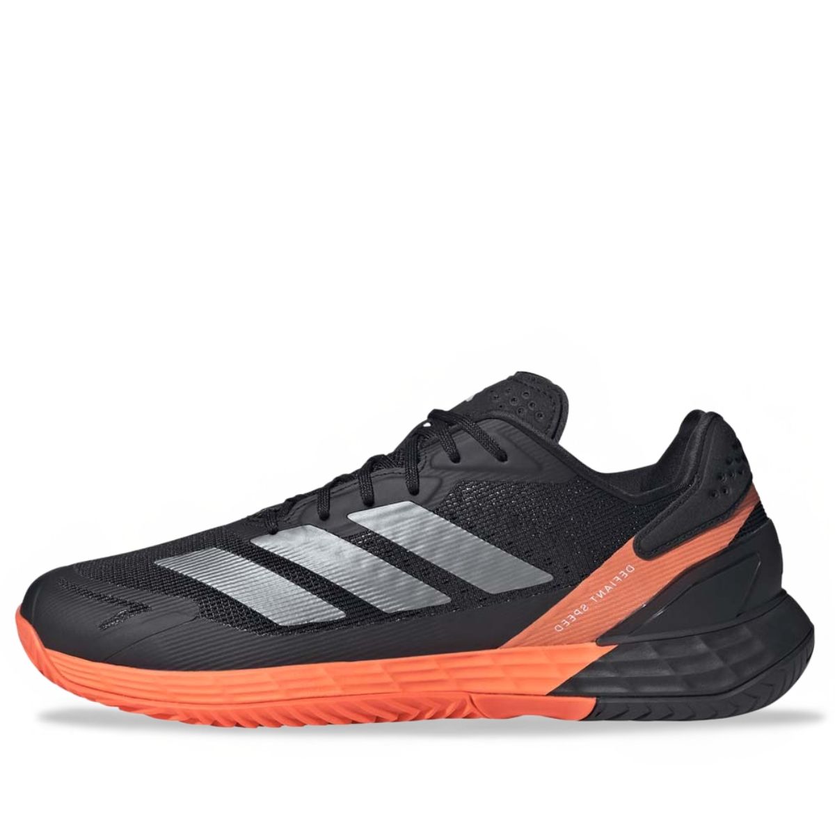  Giày adidas Defiant Speed 2 ‘Black’ KI5999 