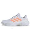  Giày adidas Courtjam Control 3 'White/Orange' JR1788 