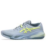  Giày Asics GEL-RESOLUTION X WIDE 'Grey Blue/Pistachio’ 1041A487-402 