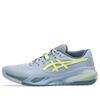  Giày Asics GEL-RESOLUTION X WIDE 'Grey Blue/Pistachio’ 1041A487-402 