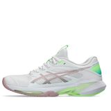  Giày Asics SOLUTION SPEED FF 4 ‘White/Morganite’ 1042A307-100 