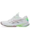  Giày Asics SOLUTION SPEED FF 4 ‘White/Morganite’ 1042A307-100 