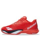  Giày Babolat Jet Mach 4 All Court 'Red / White' 30S26629B-5050 