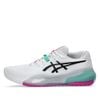  Giày Asics GEL-RESOLUTION X WIDE 'White/Aurora Green' 1041A487-103 