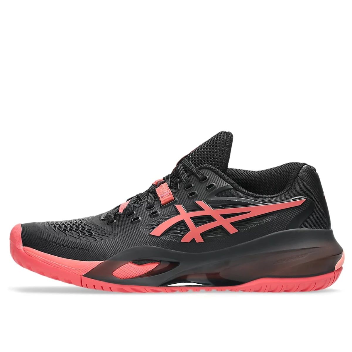  Giày Asics GEL-RESOLUTION X 'Black/Sienna' 1042A279-001 