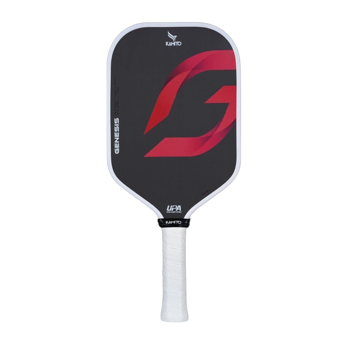  Vợt Pickleball Kamito Genesis 14mm Đỏ trắng KMVPK260721 