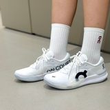  Giày Pickleball/Tennis On The Roger Pro 3 'White /Pink' 3WG10312626 