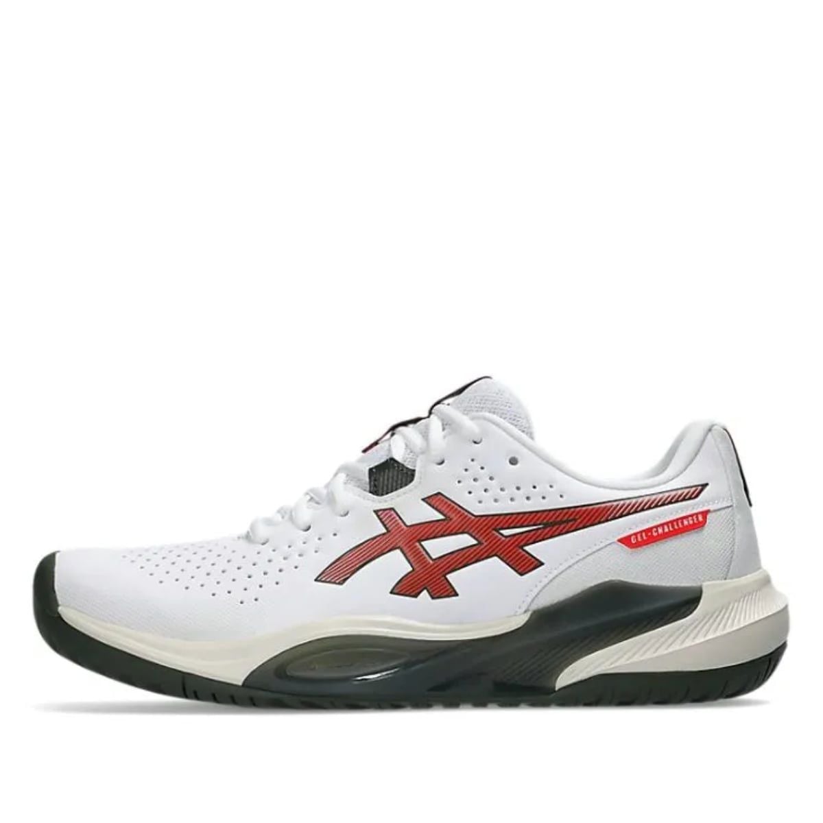  Giày Tennis/Pickleball ASICS GEL-CHALLENGER 15 'White Cherry Tomatoes' 1041A510-104 