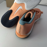  Giày Nike Court Air Zoom Vapor 12 HC 'Apricot Agate Obsidian' FV5552-800 