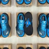  Giày Tennis/ Pickleball Babolat Jet Mach All Court ‘Blue/Black’ 3A0S26B932-4113 