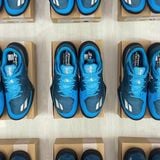  Giày Tennis/ Pickleball Babolat Jet Mach All Court ‘Blue/Black’ 3A0S26B932-4113 