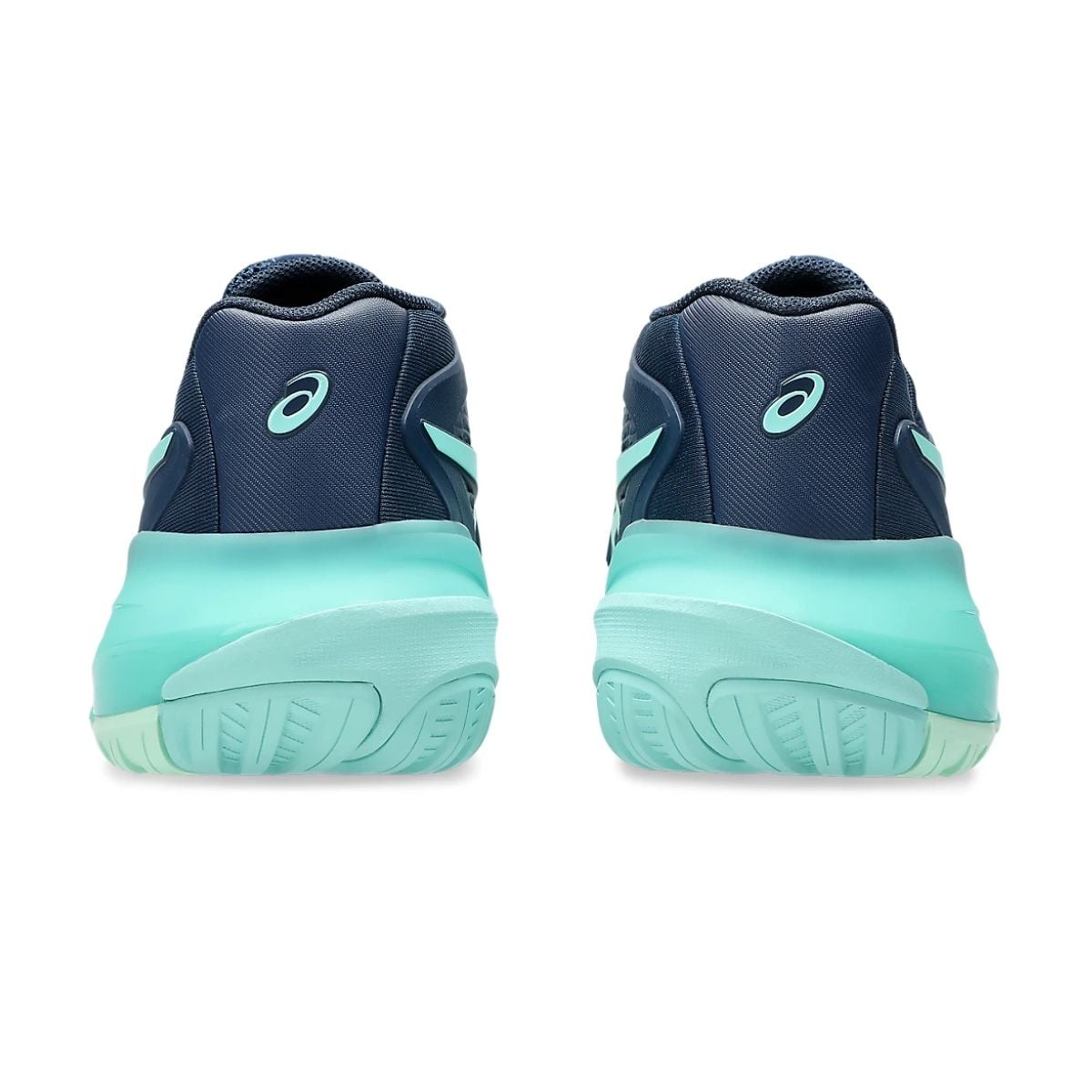  Giày Pickleball/Tennis Asics GEL-RESOLUTION X 'Night Sky/Illuminate Mint' 1041A481-404 