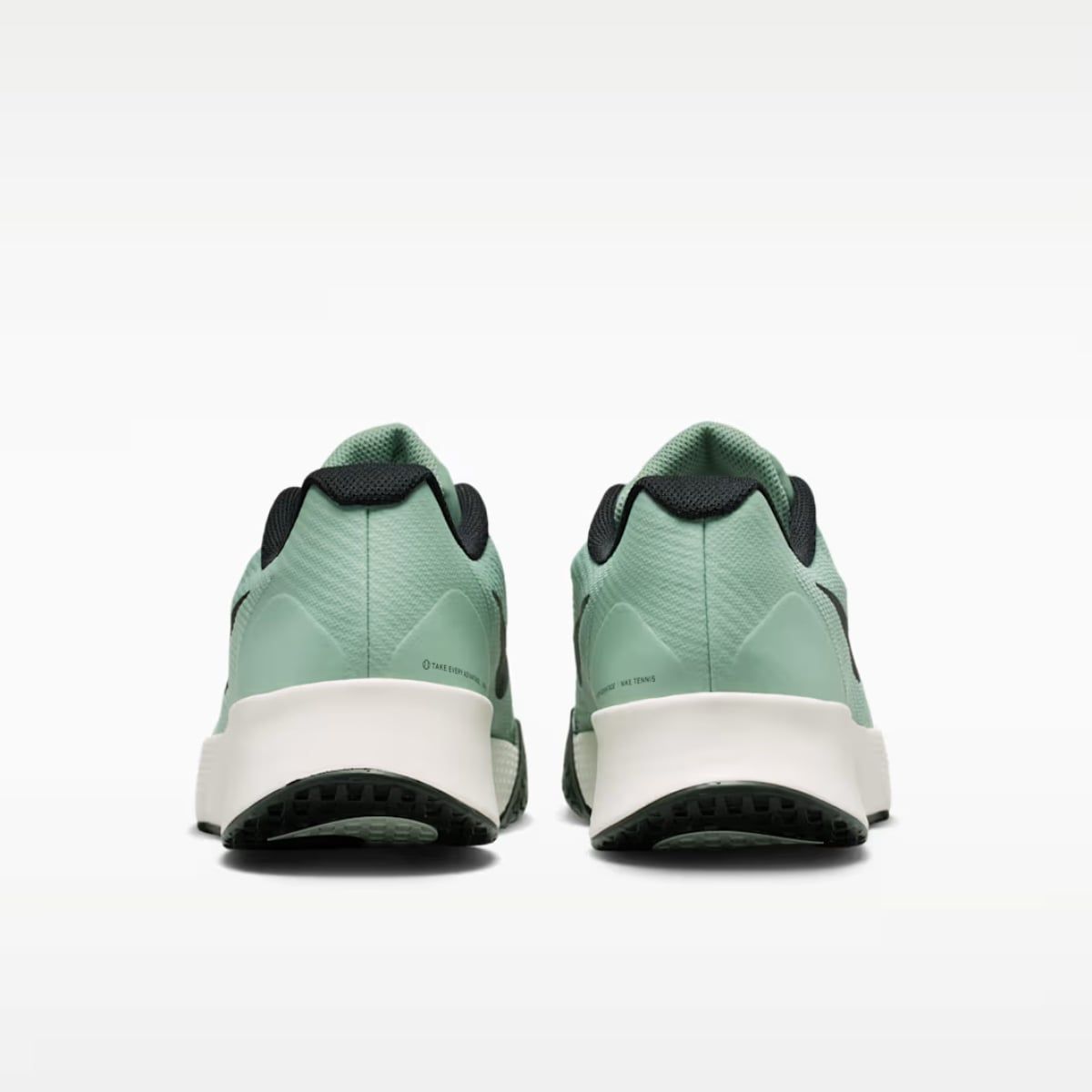  Giày Nike Vapor Lite 3 Hard Court "Green/Black" FZ2155-005 
