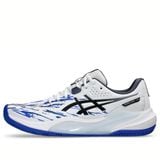  Giày Pickleball/Tennis Asics CHALLENGER 15 Padel ‘White/Indigo Fog’ 1041A555-100 