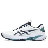  Giày Pickleball/Tennis Asics SOLUTION SPEED FF 4 ‘White/Midnight’ 1041A532-102 